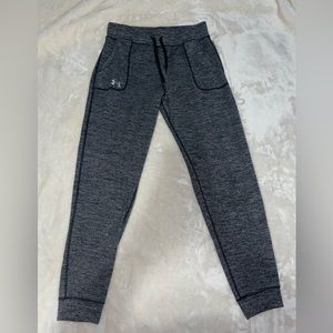 under armour sweat pants